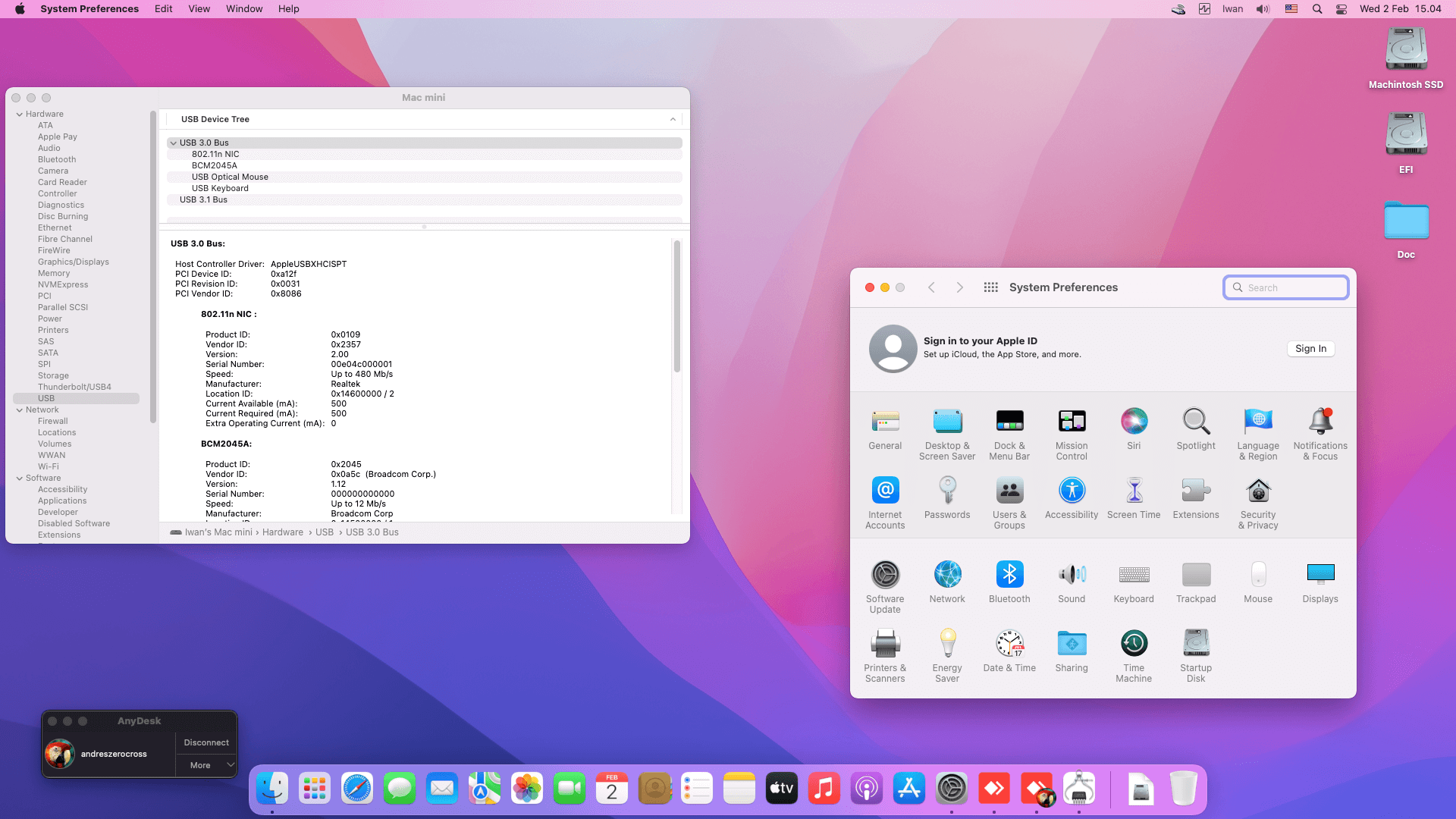 Asus B150 Pro Gaming D3 + Intel Core i7 7700 + Asus GTX 1070 (Disabled)   OpenCore 3