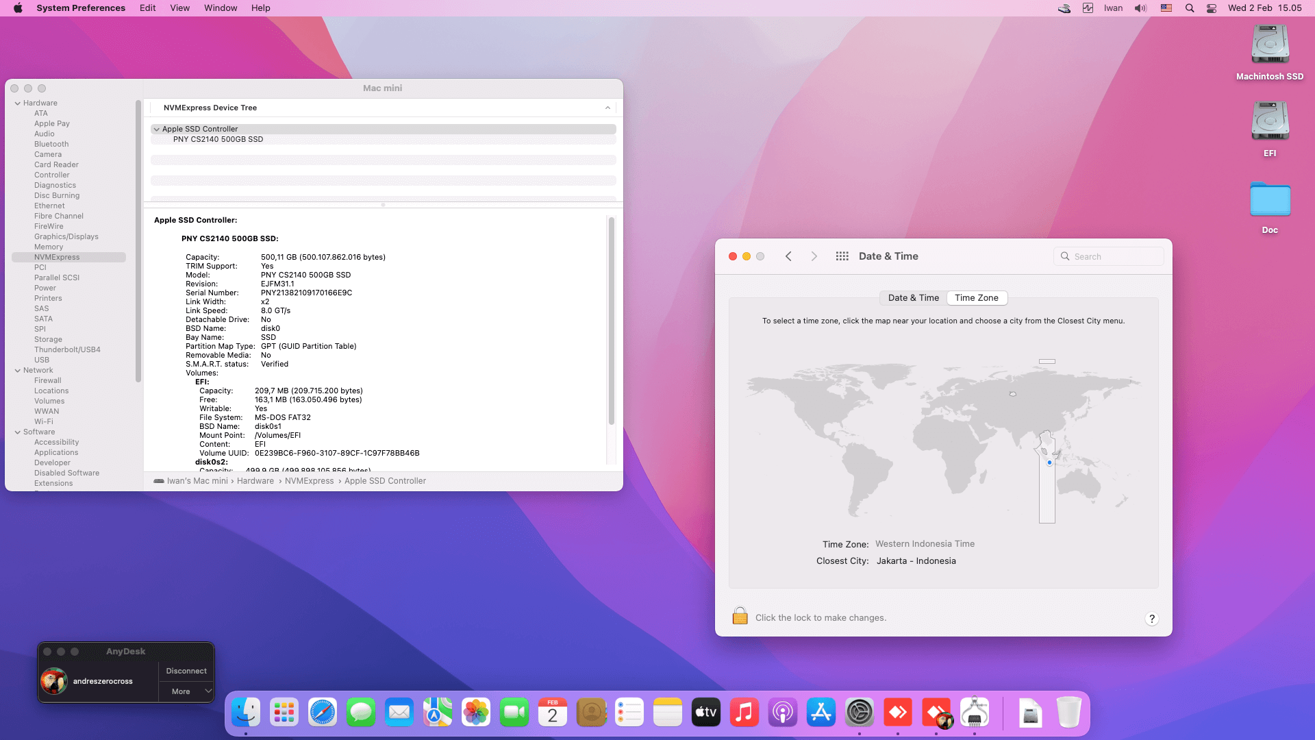 Asus B150 Pro Gaming D3 + Intel Core i7 7700 + Asus GTX 1070 (Disabled)   OpenCore 6