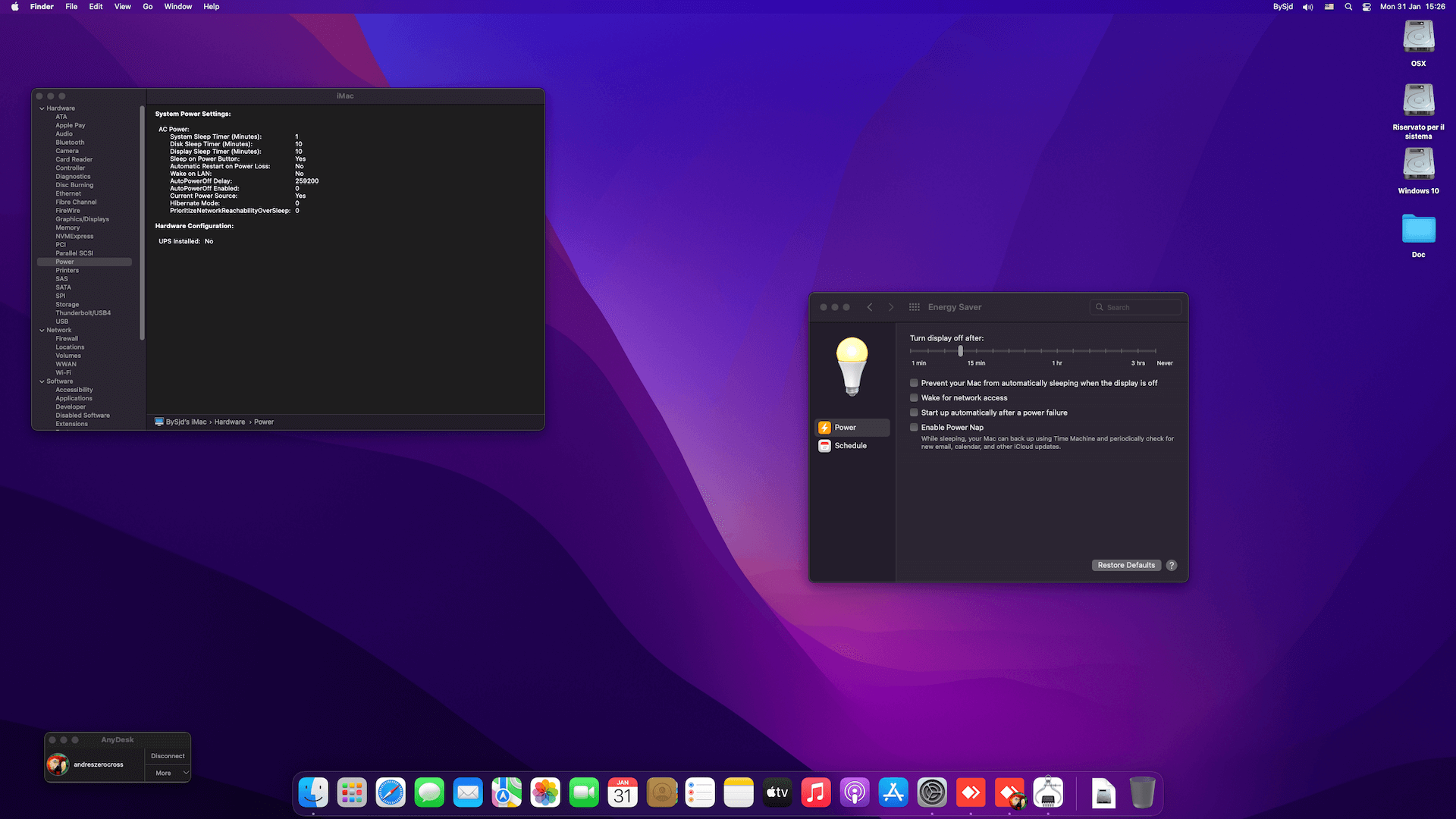 Asus Prime H310M A R2.0 + Intel Core i7 8700K + Sapphire RX 570   OpenCore 7