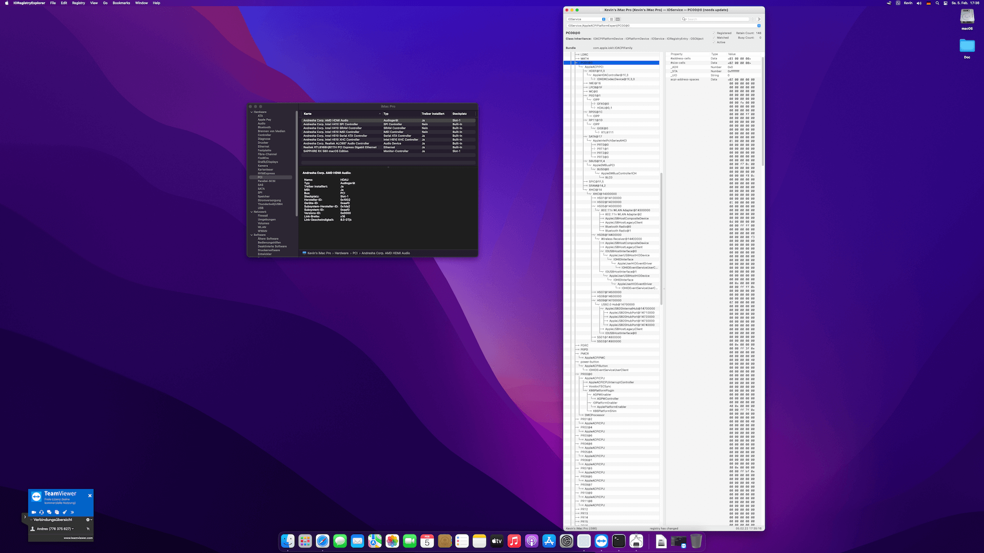 Gigabyte H510M S2H V2 + Intel Core i5 11600K + Sapphire RX 580   OpenCore 9