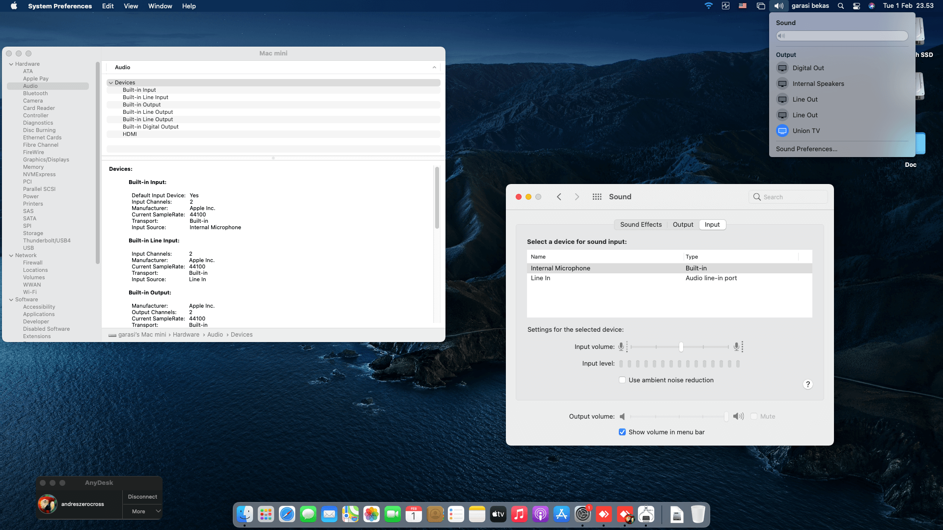 Jetway TiB85MG + Intel Core i3 4130   OpenCore 5