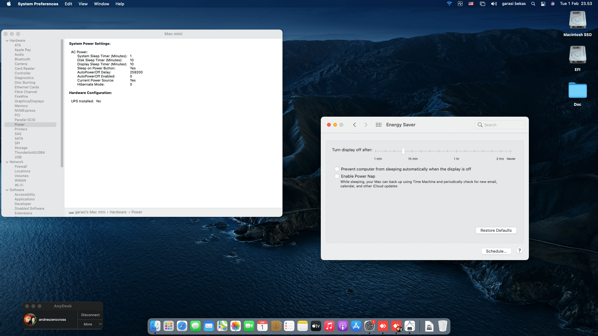 Jetway TiB85MG + Intel Core i3 4130   OpenCore 7