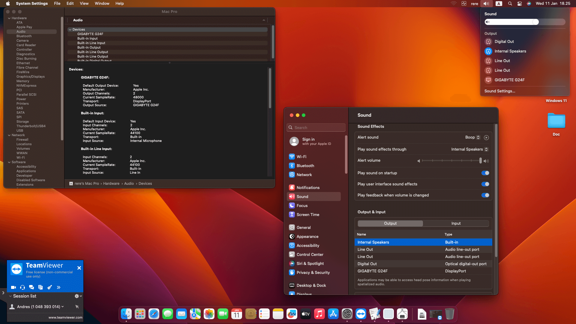 Asus ROG Strix B660 G Gaming Wifi + Intel Core i7 13700 + Gigabyte RX 6650 XT   OpenCore 4