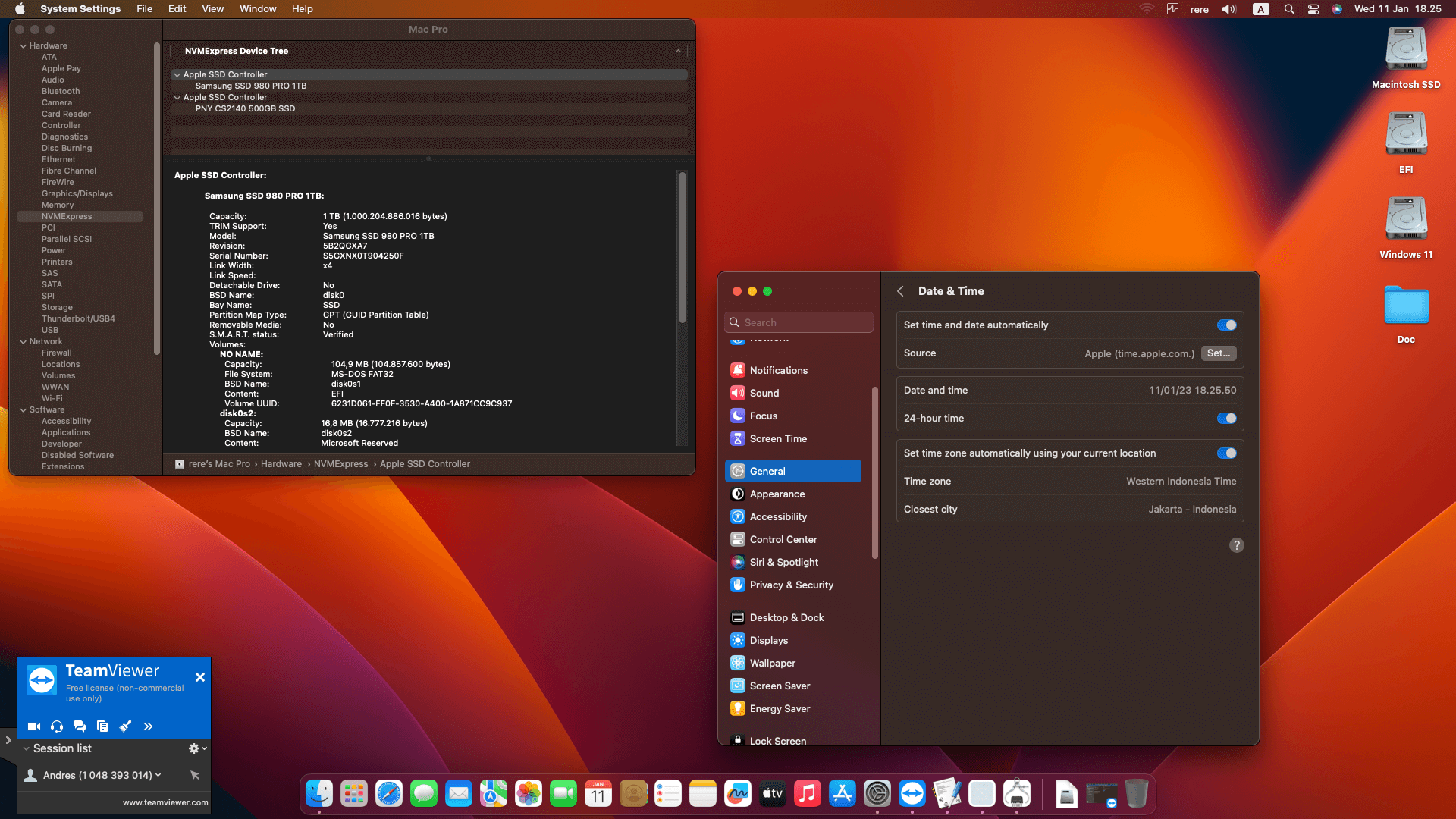 Asus ROG Strix B660 G Gaming Wifi + Intel Core i7 13700 + Gigabyte RX 6650 XT   OpenCore 6