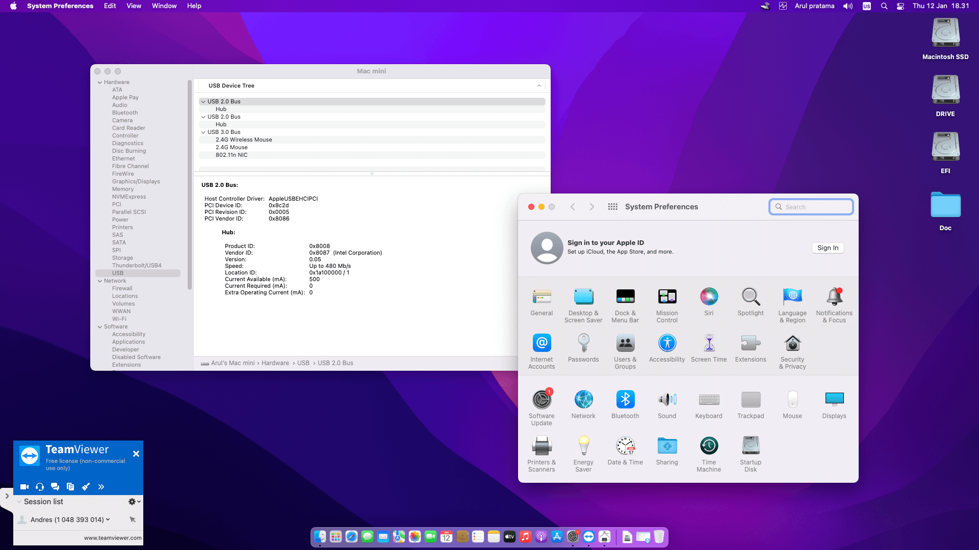 MSI H81M E33 + Intel Core i5 4460   OpenCore 3