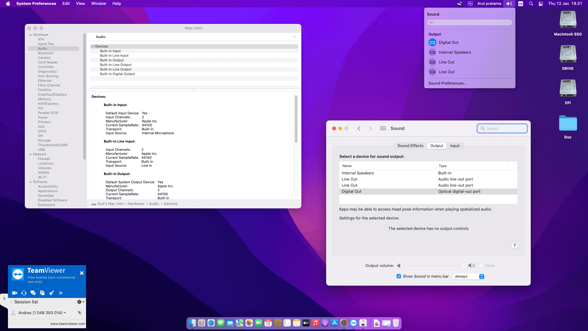 MSI H81M E33 + Intel Core i5 4460   OpenCore 5