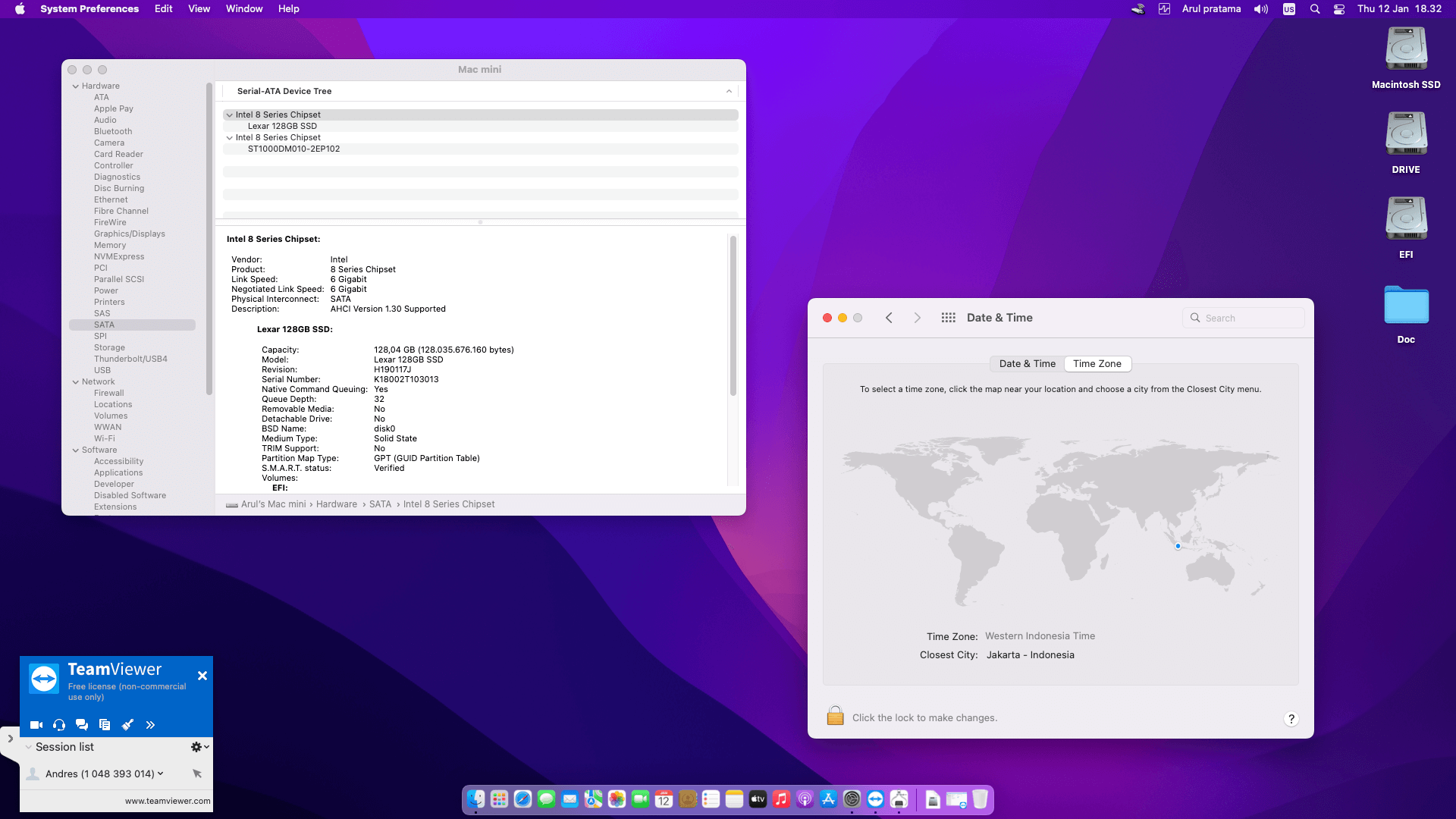 MSI H81M E33 + Intel Core i5 4460   OpenCore 6