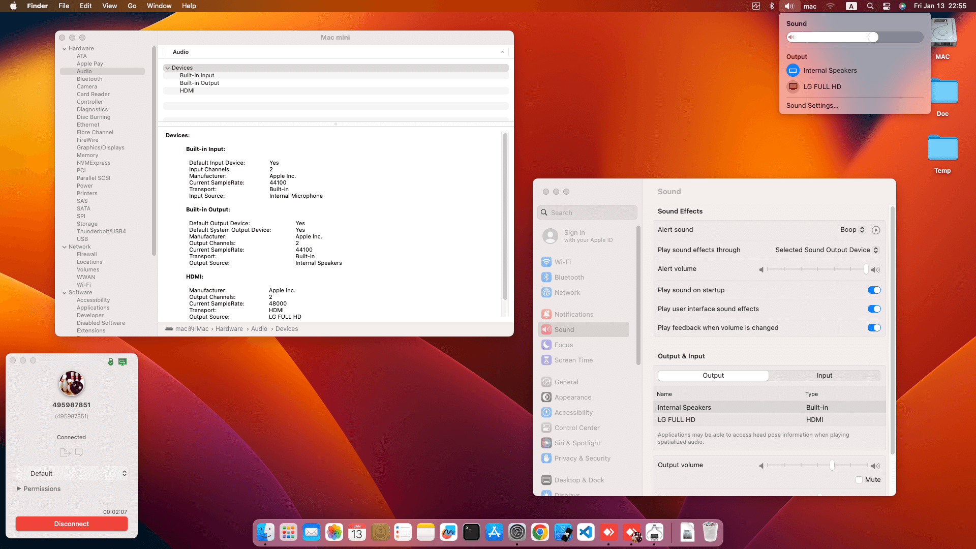 P310S Series SYVVZ + Intel Core i9 10850K   OpenCore 4