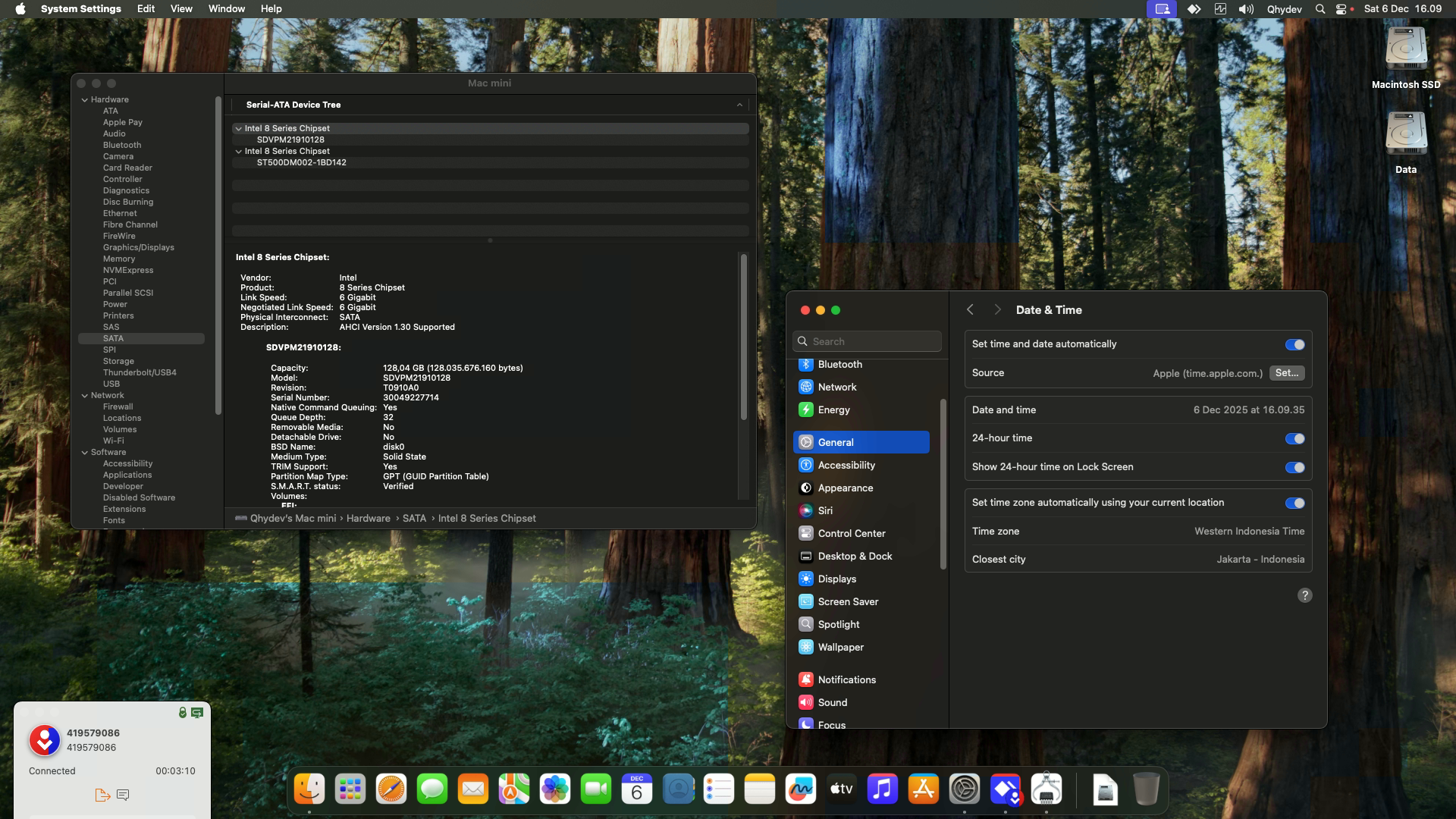 Maxus H81M X5P + Intel Core i5 4690   OpenCore 1