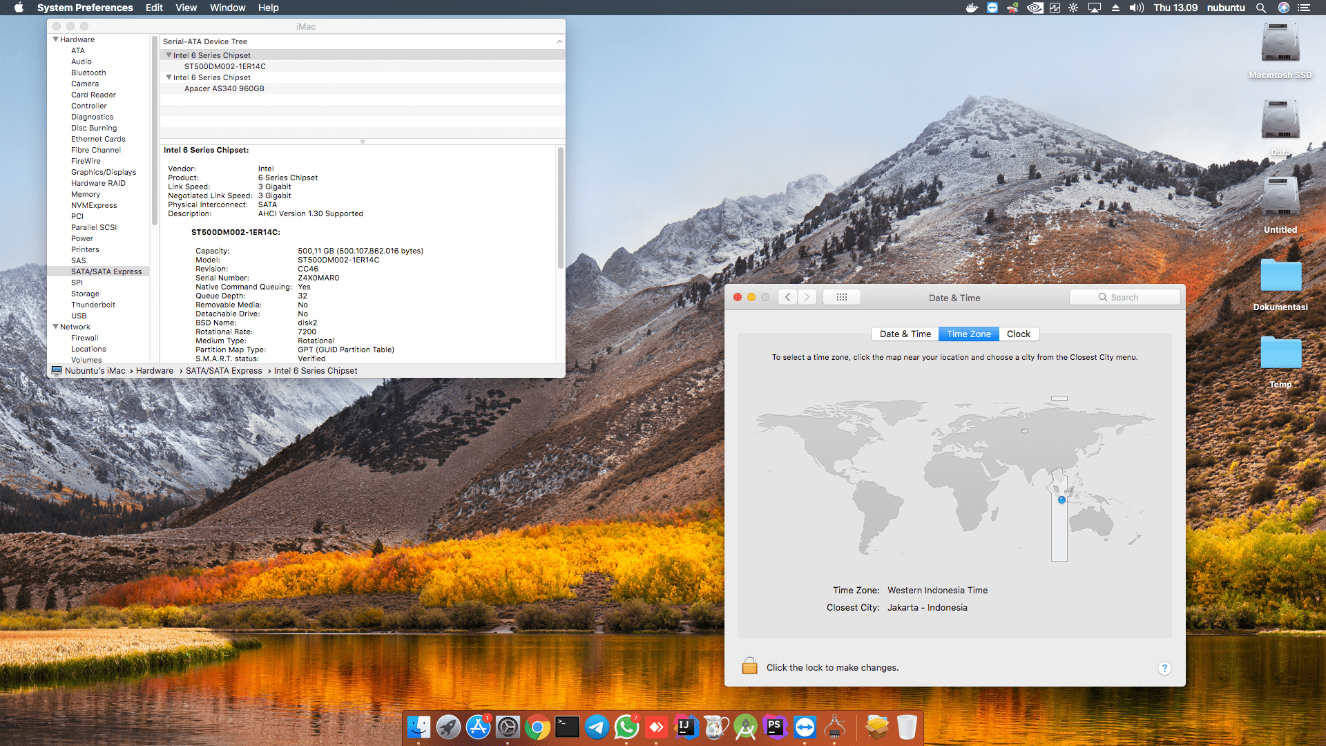 Foxconn H61MXL K + Intel Core i5 2320 + Colorful GT1030 6