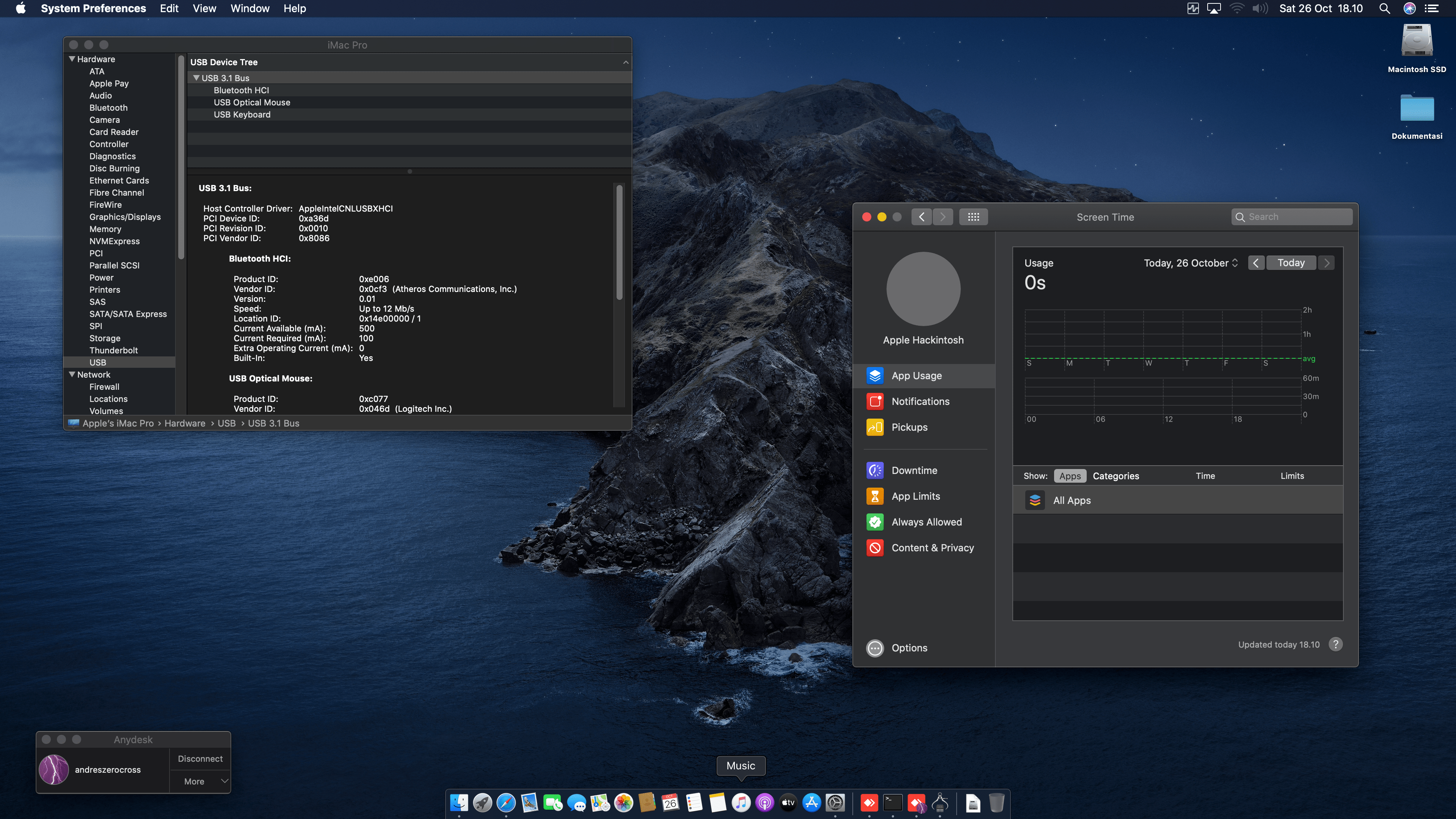 Gigabyte B360N Wifi + Intel Core i5 9400F + Sapphire RX 570 3