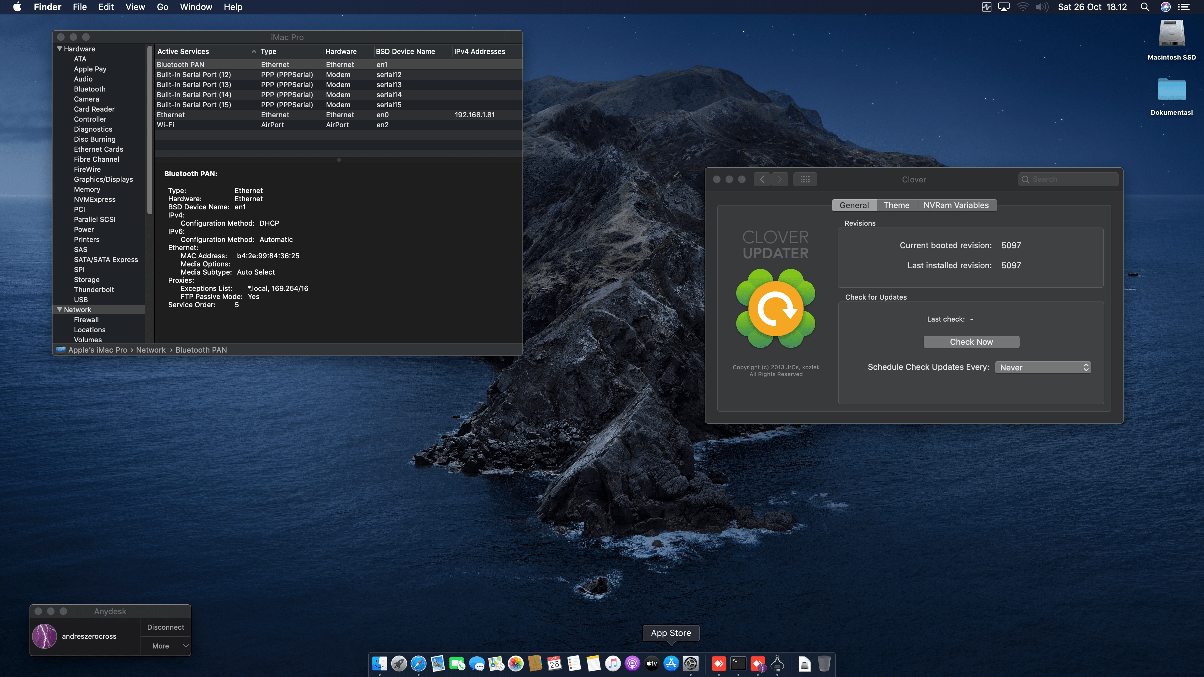 Gigabyte B360N Wifi + Intel Core i5 9400F + Sapphire RX 570 7