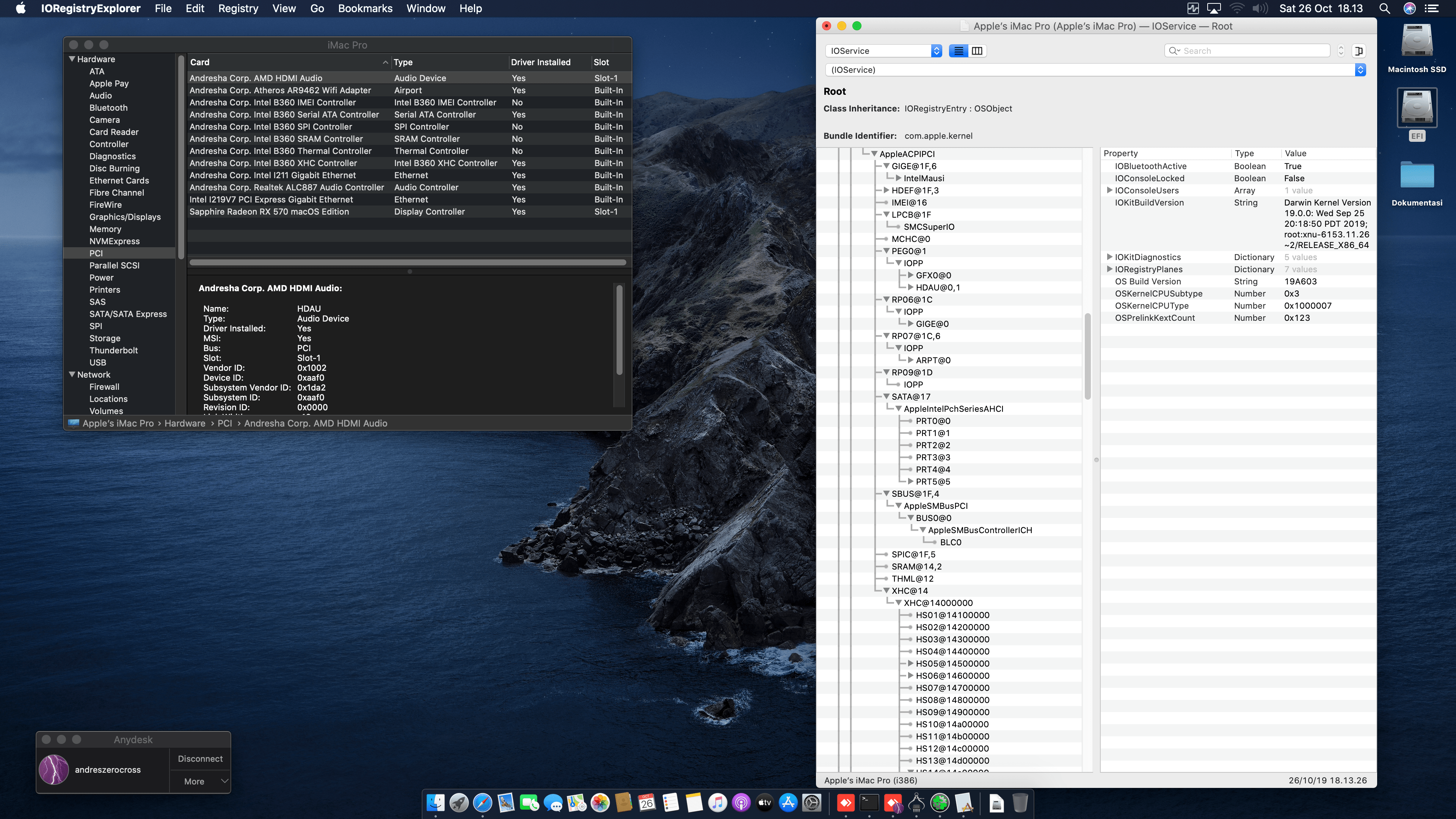 Gigabyte B360N Wifi + Intel Core i5 9400F + Sapphire RX 570 8