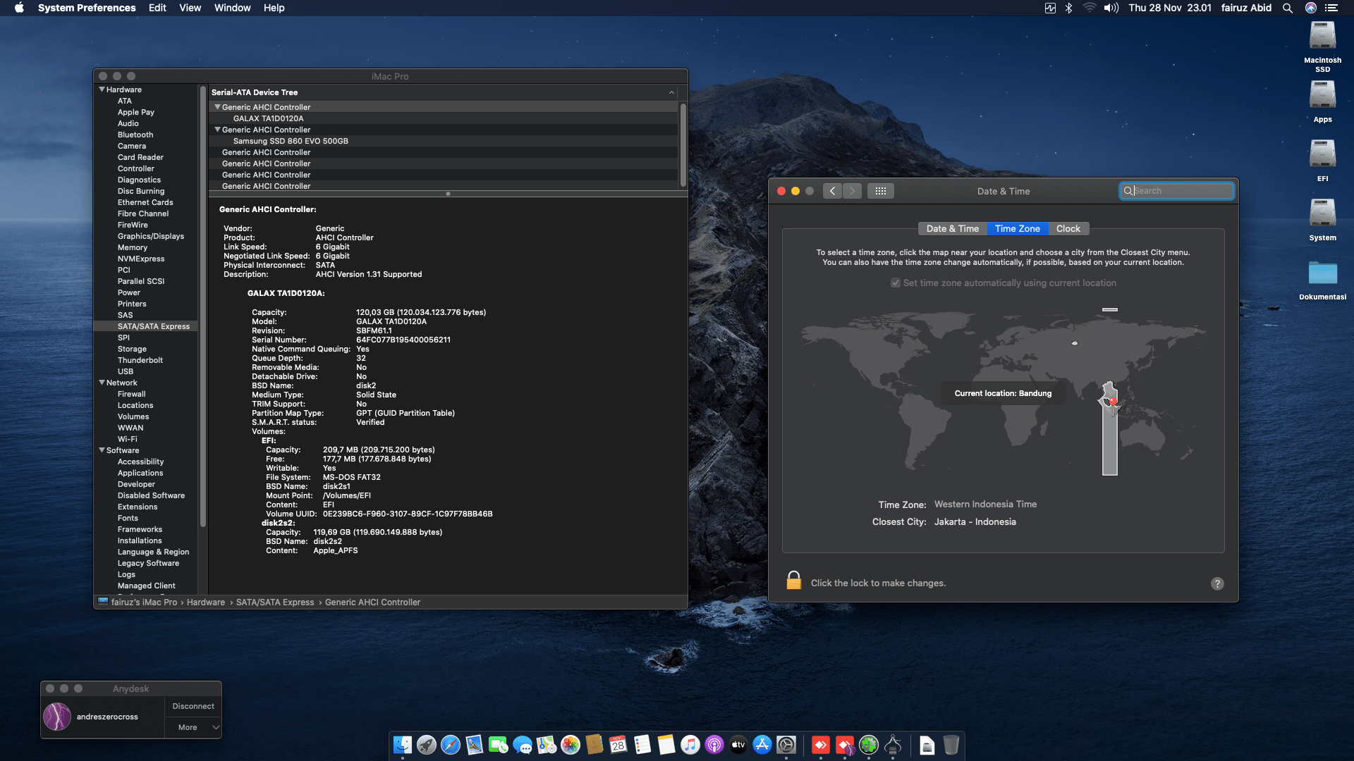 Gigabyte B365 M Aorus Elite + Intel Core i9 9900KF + MSI RX 5700XT 5