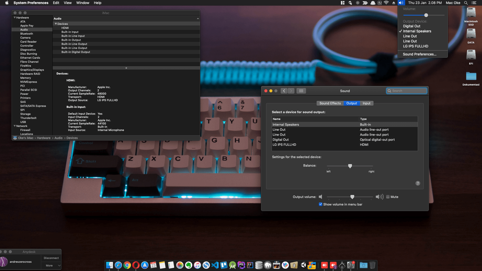 Gigabyte GA H270 Gaming 3 + Intel Core i5 7400 + MSI RX 570 Armor 3