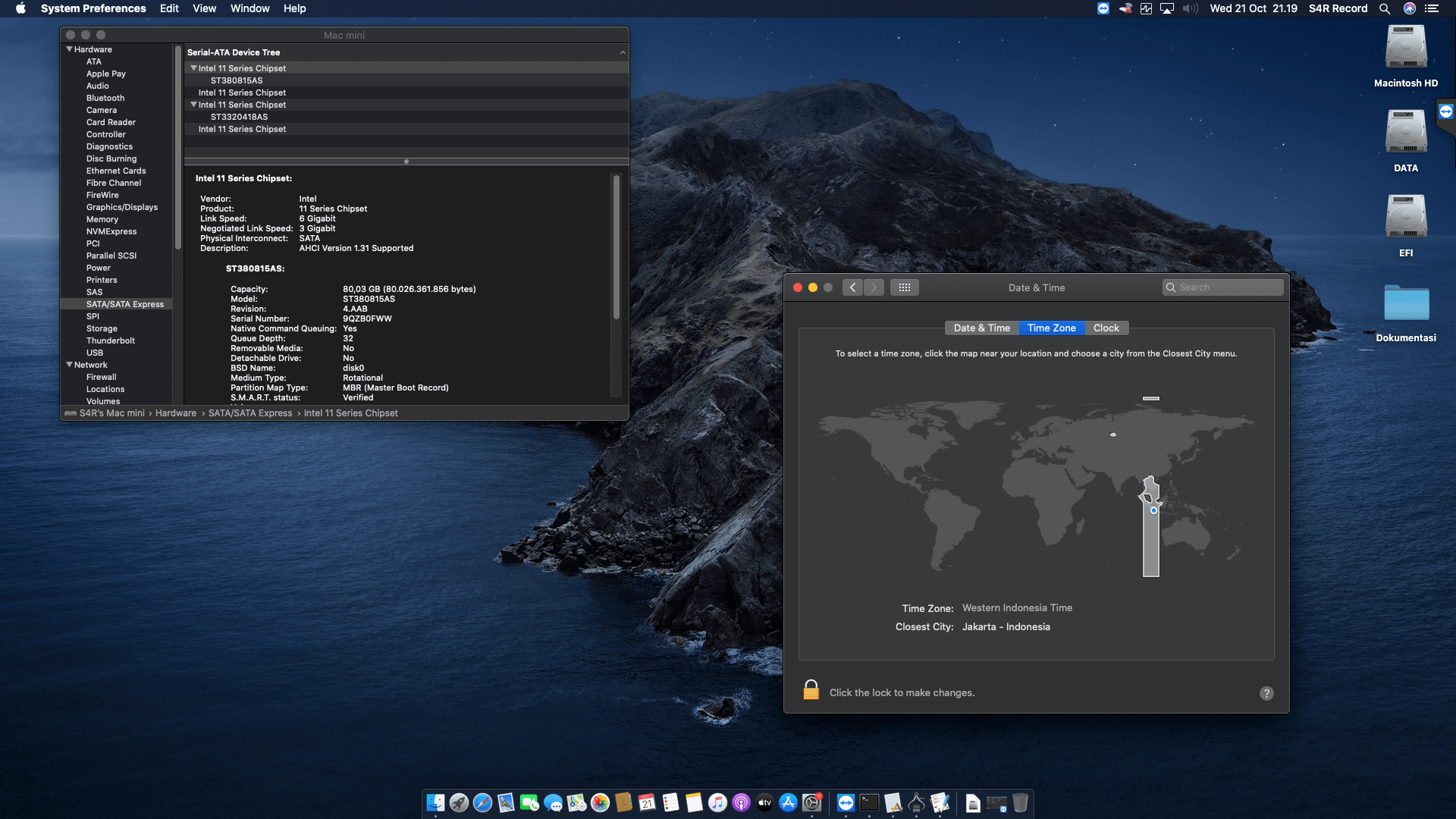 Gigabyte GA H310M H 2.0 + Intel Core i3 8100   OpenCore 5