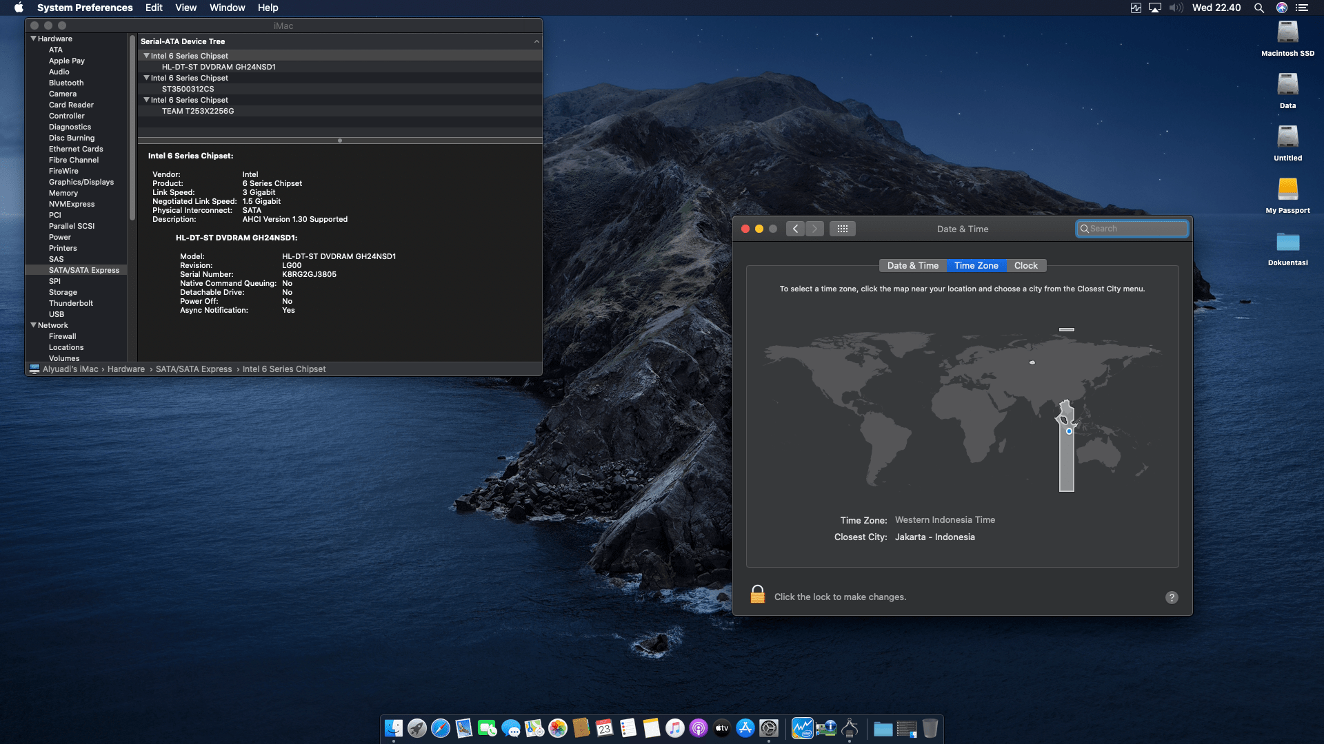 Gigabyte GA H61M DS2 + Intel Core i5 3330 + HIS RX 560 5