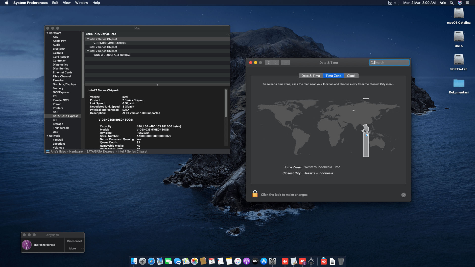 Gigabyte GA Z77X D3H + Intel Core i7 3770 + Sapphire Nitro+ RX 570 6