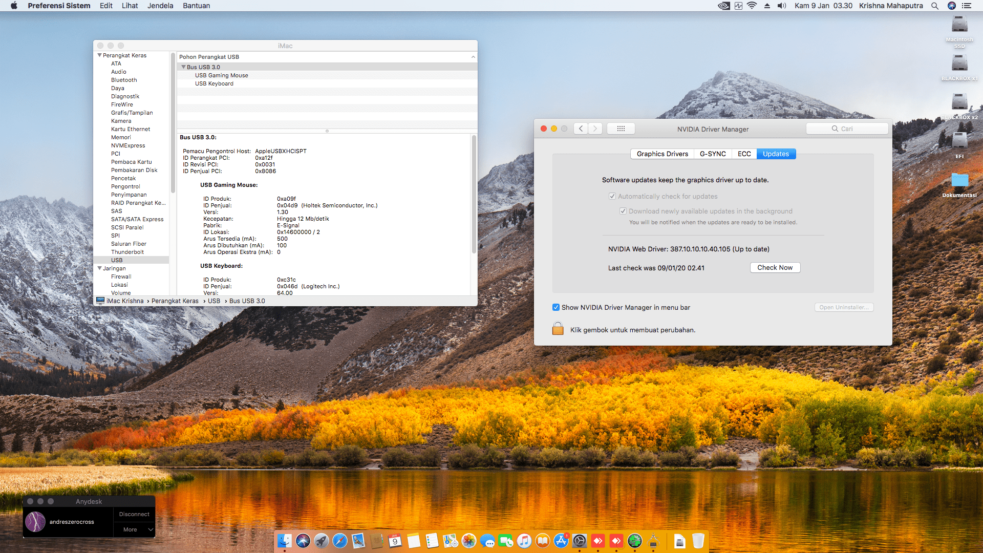 Gigabyte H110M DS2 + Intel Core i7 6700 + Zotac GTX 960 3