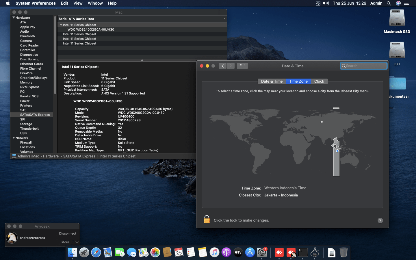 Gigabyte H410M S2 + Intel Core i5 10500 + Galax GT710 6