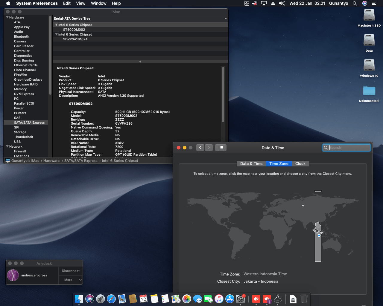 Gigabyte H61M DS2 + Intel Core i5 3470 + Colorful GT710 7