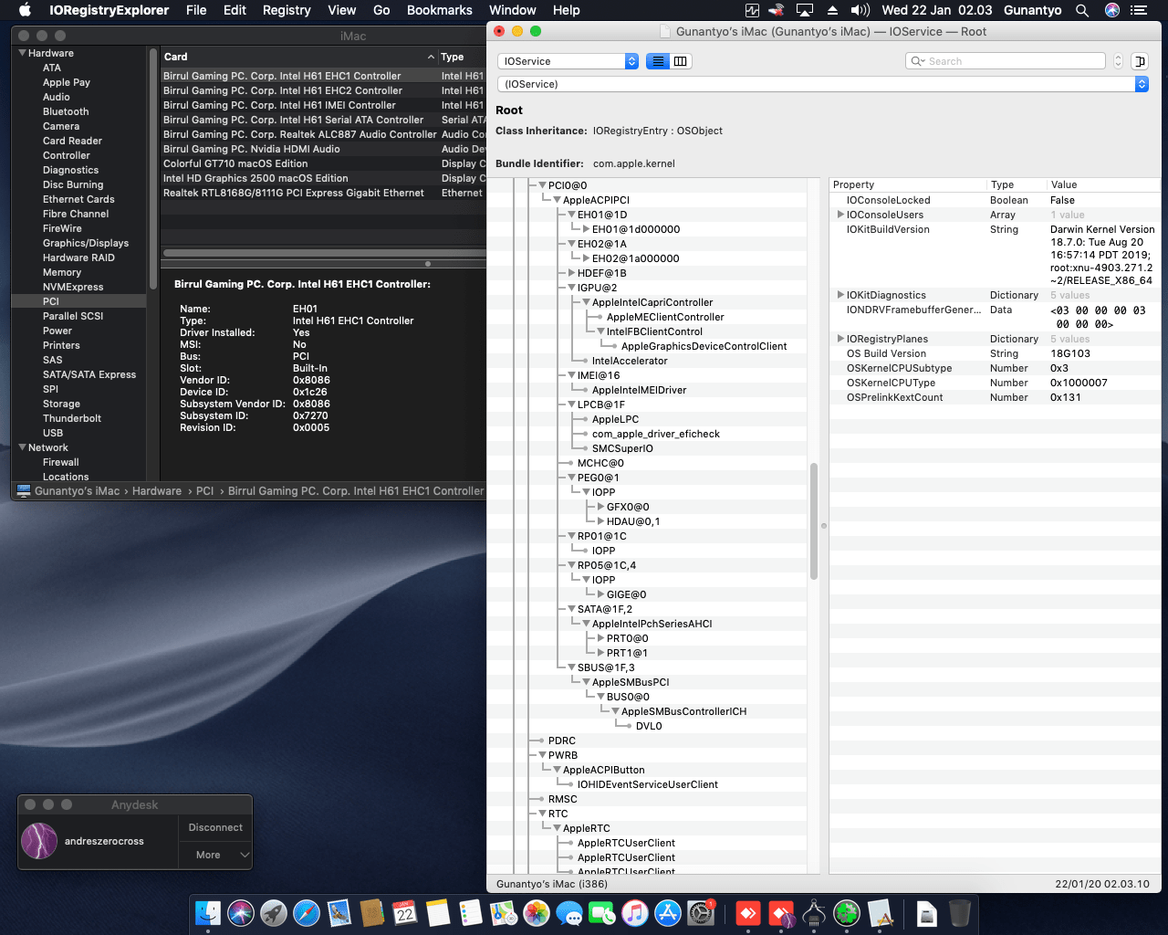 Gigabyte H61M DS2 + Intel Core i5 3470 + Colorful GT710 9