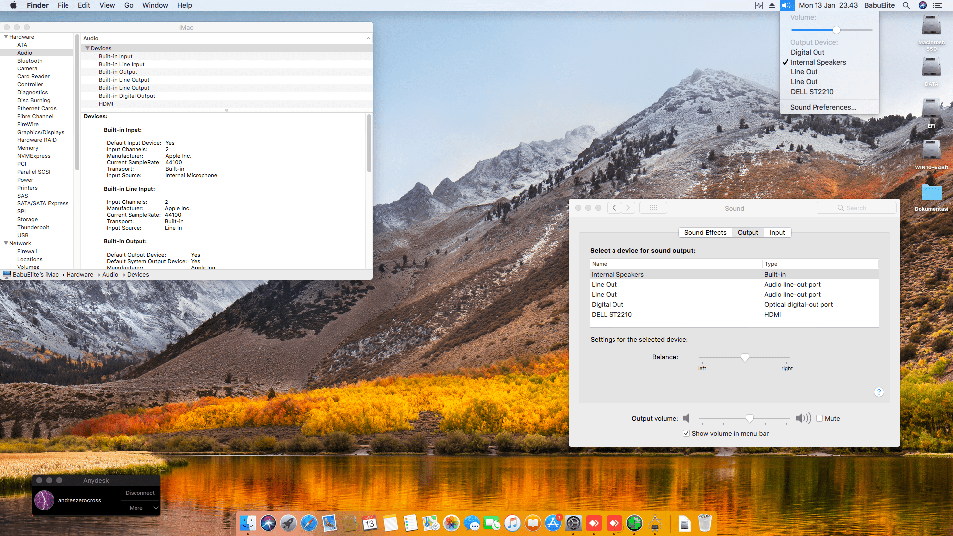 Gigabyte H81M DS2 + Intel Core i3 4160 + Sapphire HD 6870 4