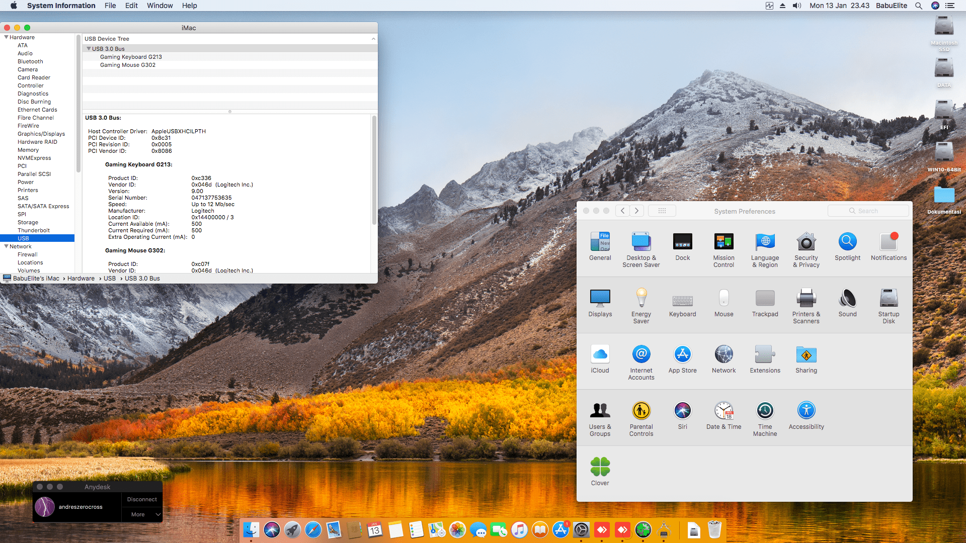 Gigabyte H81M DS2 + Intel Core i3 4160 + Sapphire HD 6870 5