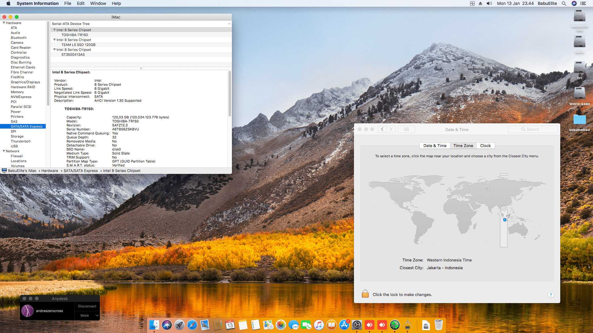 Gigabyte H81M DS2 + Intel Core i3 4160 + Sapphire HD 6870 8