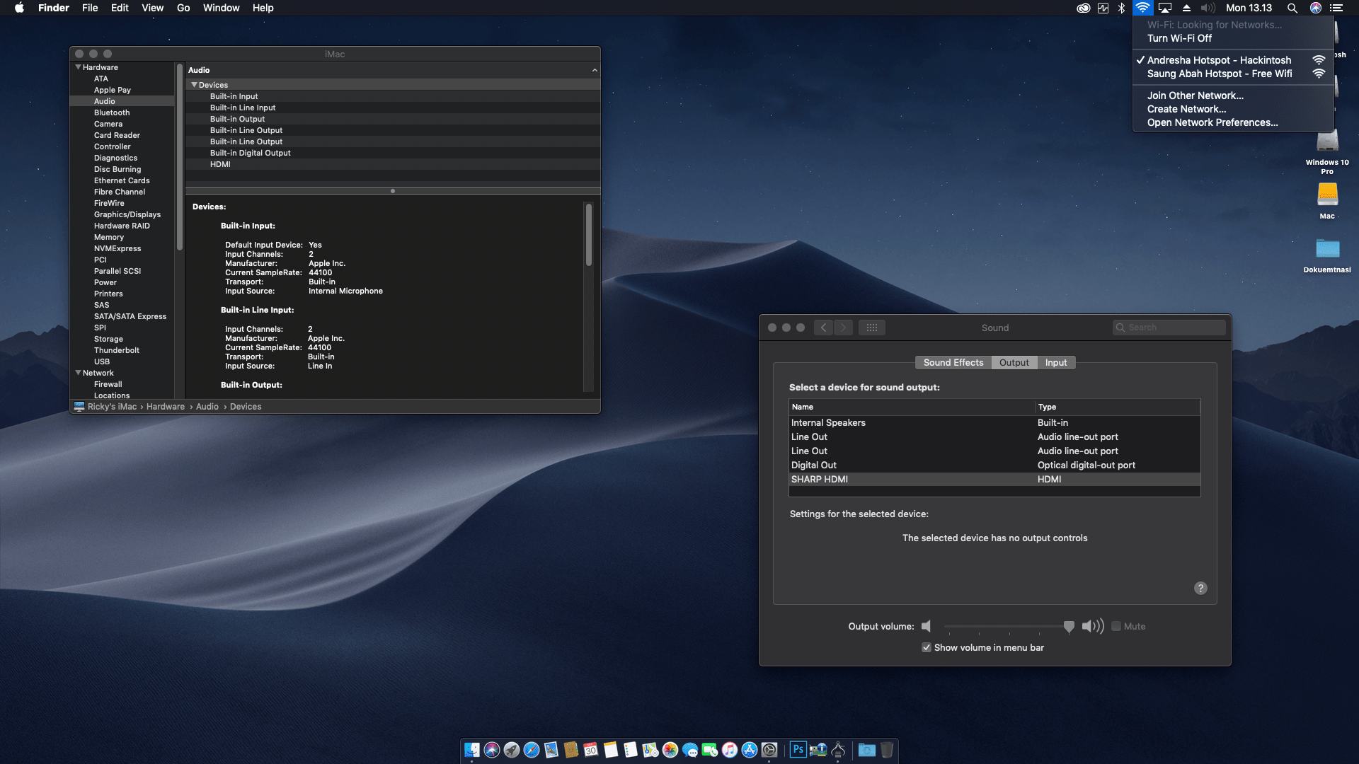 Gigabyte Z170M D3H + Intel Core i5 6500 3