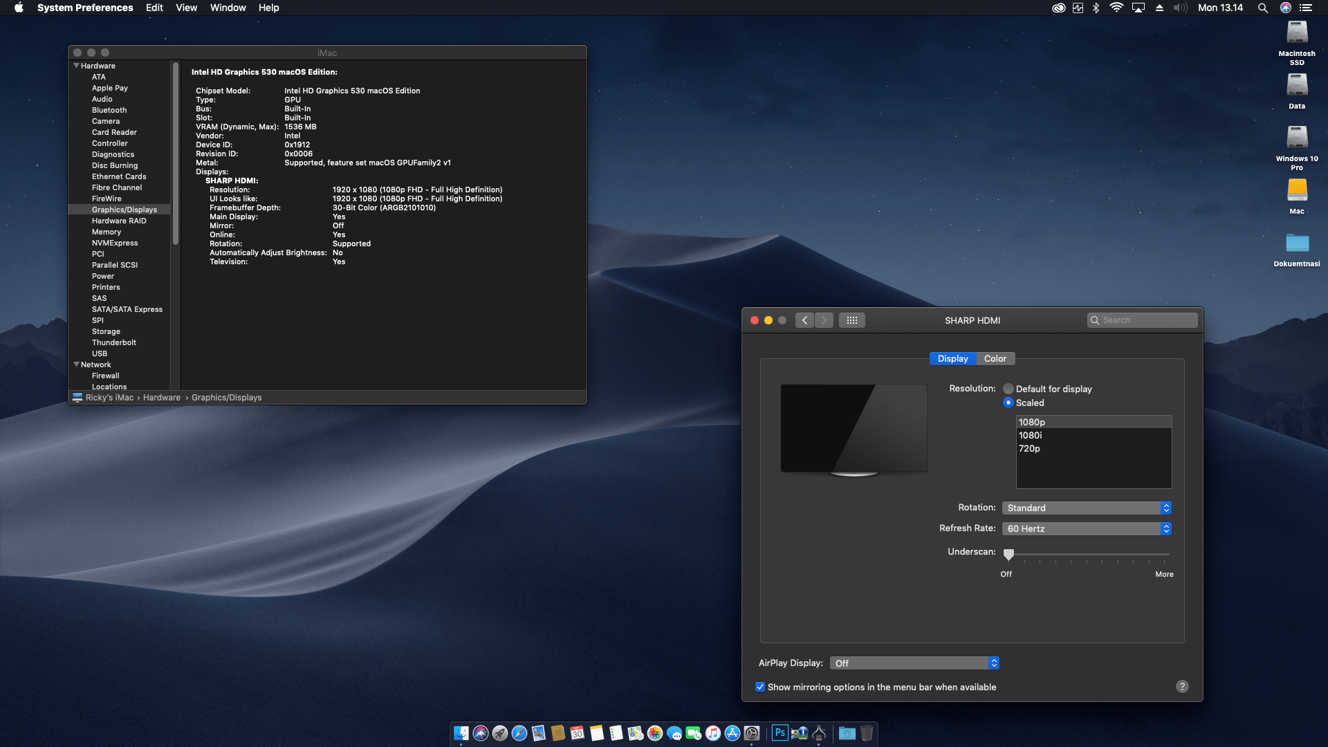 Gigabyte Z170M D3H + Intel Core i5 6500 5