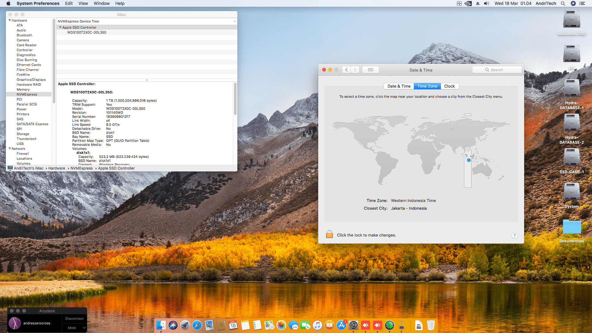 Gigabyte Z390 Aorus Master + Intel Core i9 9900K + Asus ROG Strix GTX 1050Ti 7