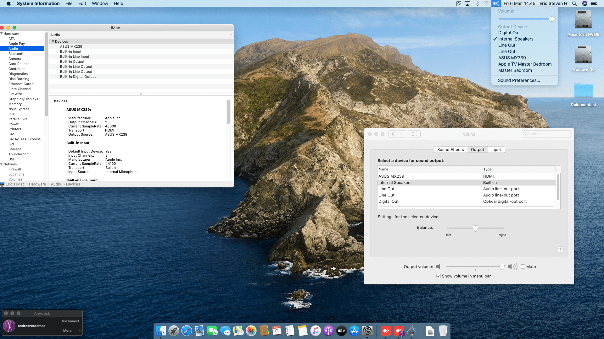 Gigabyte Z390 Aorus Master + Intel Core i9 9900KS + Sapphire RX 580 4