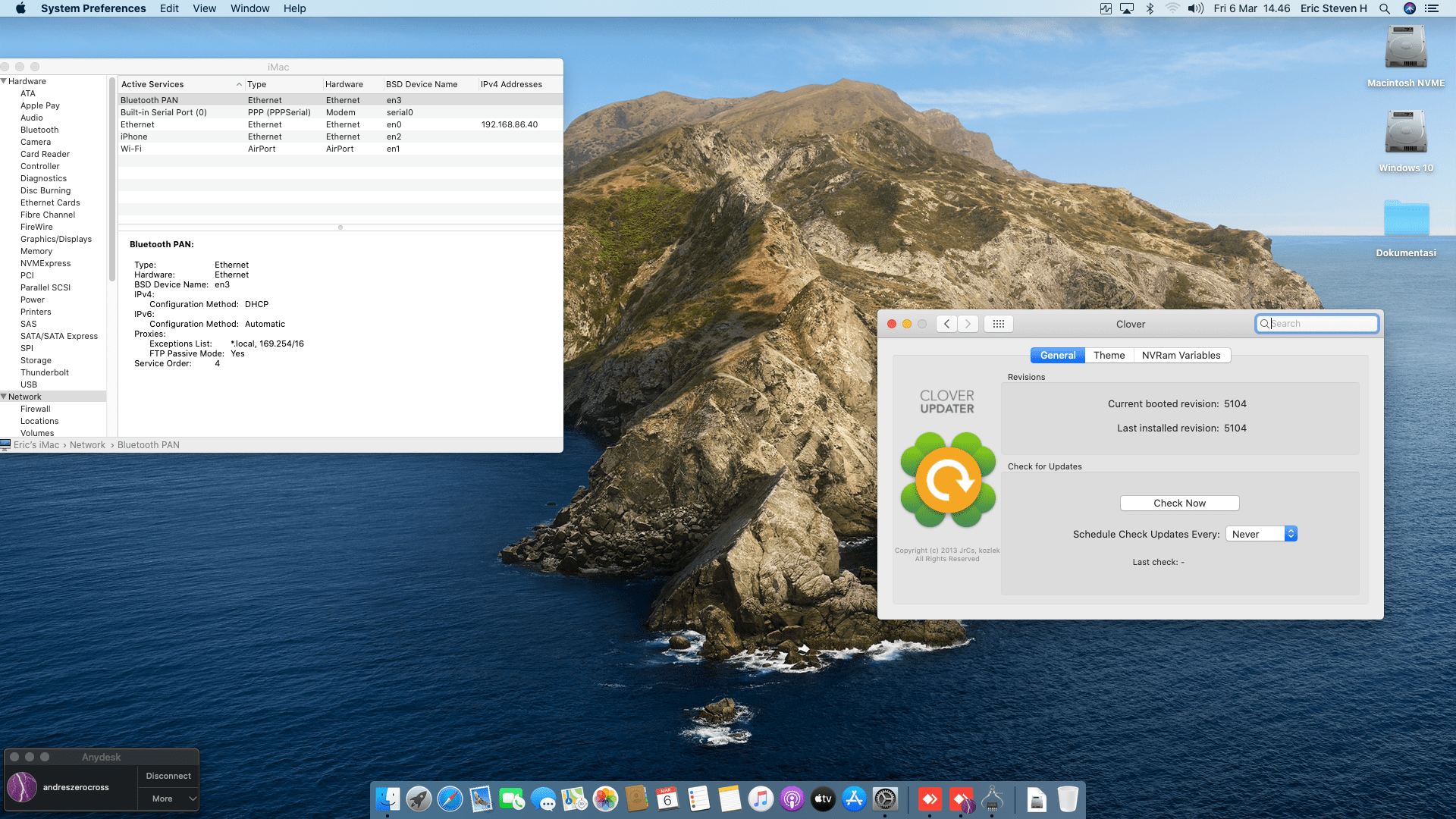 Gigabyte Z390 Aorus Master + Intel Core i9 9900KS + Sapphire RX 580 8