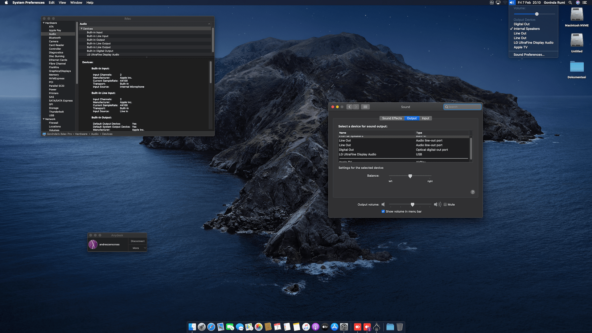 Gigabyte Z390 Aorus Ultra + Intel Core i7 9700K + Sapphire Vega 64 4