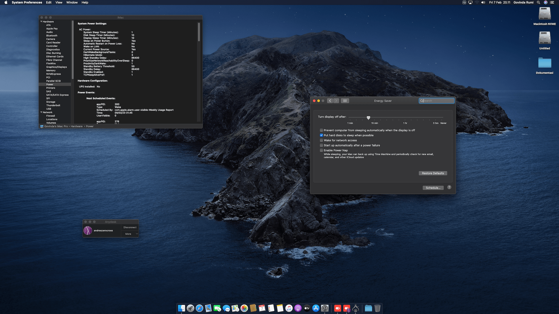 Gigabyte Z390 Aorus Ultra + Intel Core i7 9700K + Sapphire Vega 64 6