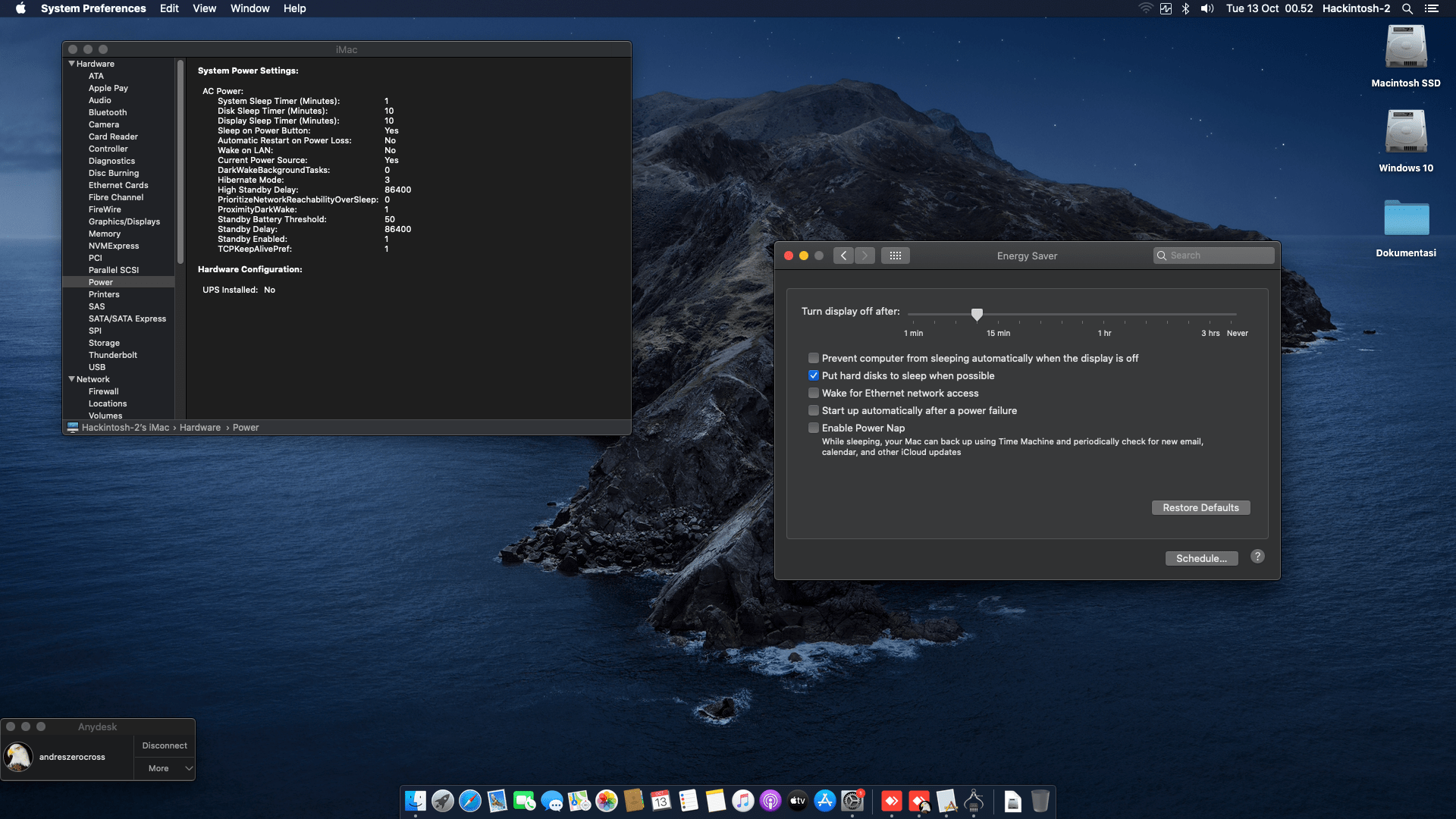 Gigabyte Z390 Aorus Ultra + Intel Core i9 9900 + Gigabyte RX 580   OpenCore 6