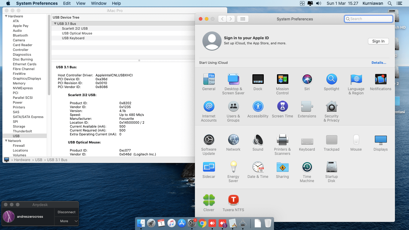 Gigabyte Z390 UD + Intel Core i5 9400F + Asrock RX 570 4