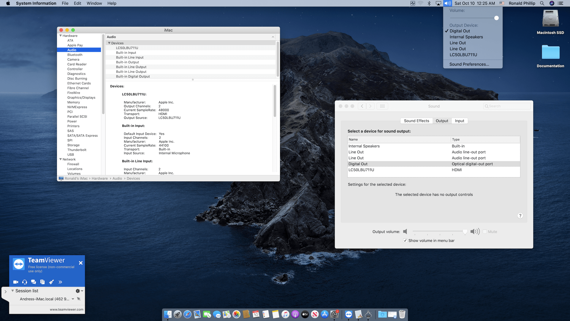 Gigabyte Z490I Aorus Ultra + Intel Core i5 10500 + HP AMD RX 580   OpenCore 4