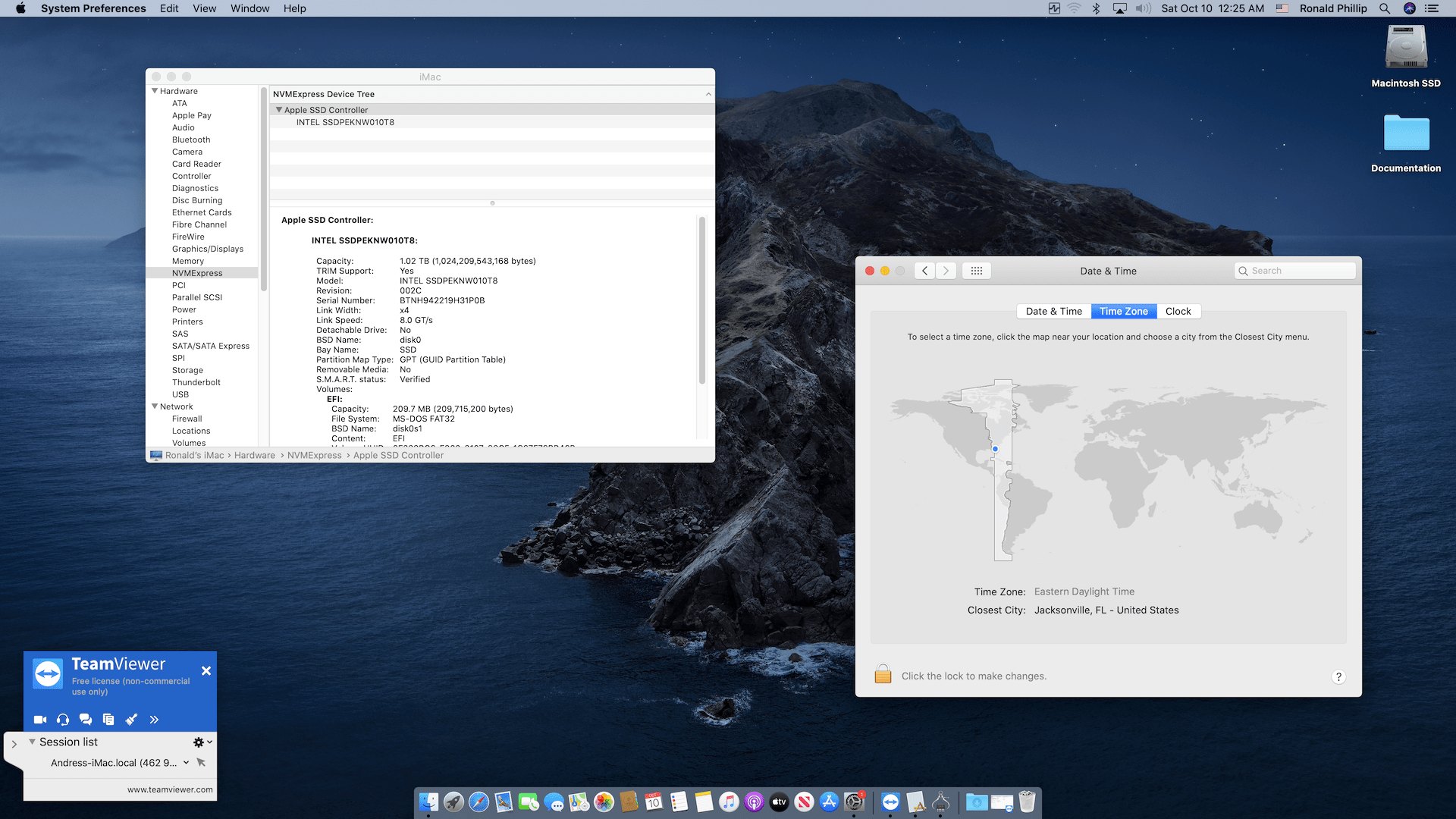 Gigabyte Z490I Aorus Ultra + Intel Core i5 10500 + HP AMD RX 580   OpenCore 5