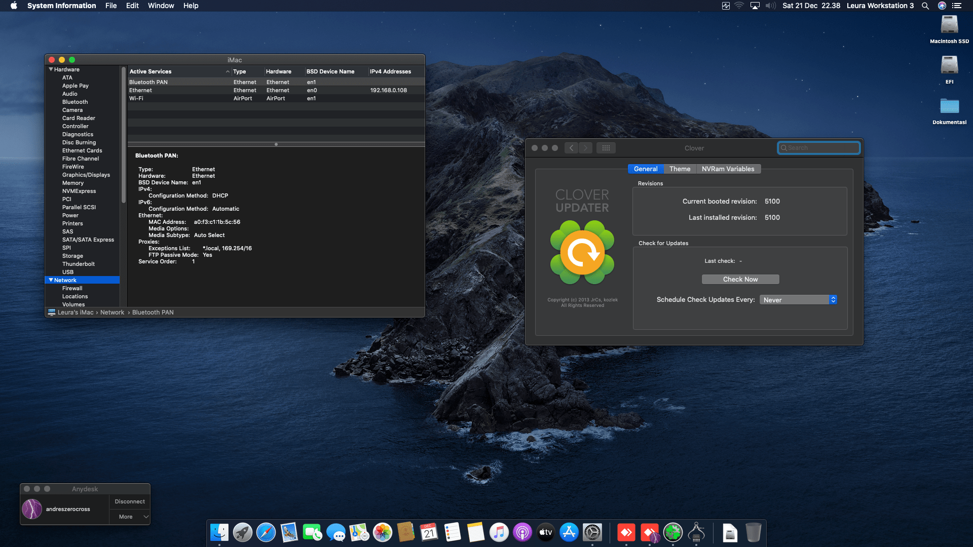 Gigabyte Z97X Gaming 3 + Intel Core i7 4790 + Sapphire RX 580 8