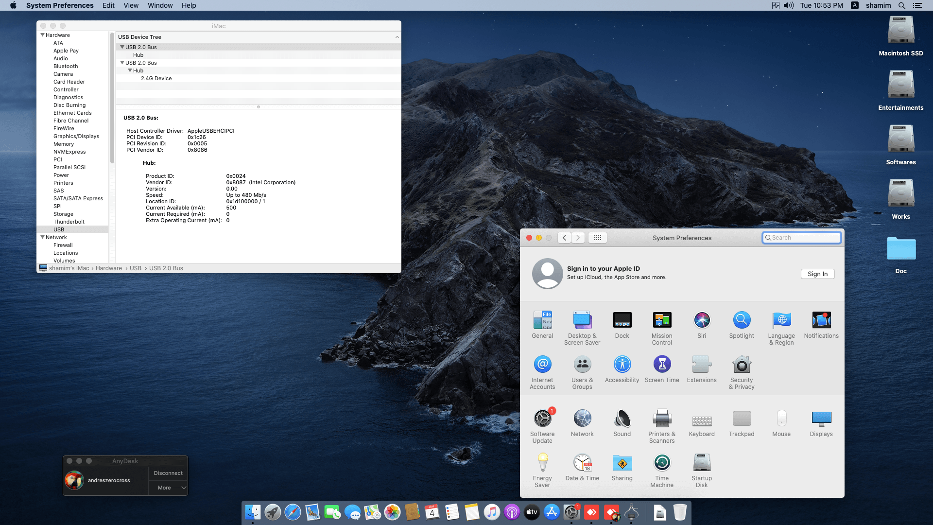 Asus H61M K + Intel Core i5 3470 + Gigabyte GT 730 2nd   OpenCore 3