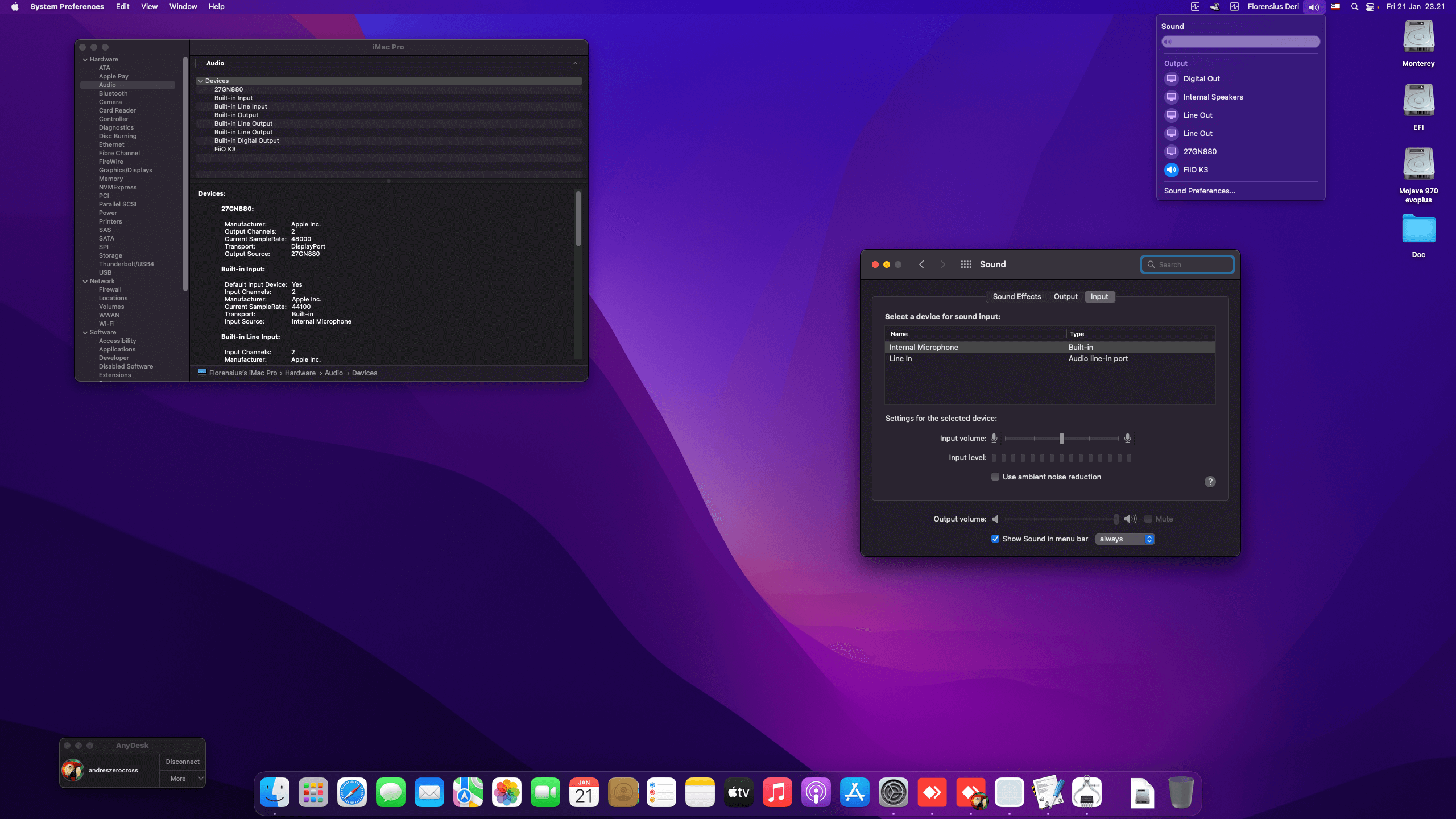 Gigabyte Z390 UD + Intel Core i5 9600K + Gigabyte Vega 56   OpenCore 5