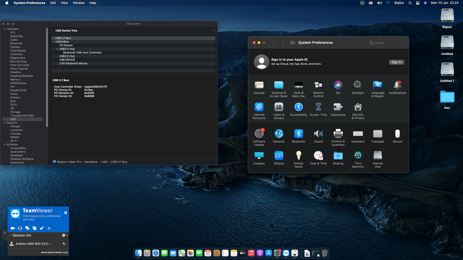 Gigabyte Z690 Gaming X DDR4 + Intel Core i9 12900KF + Sapphire RX 550   OpenCore 3