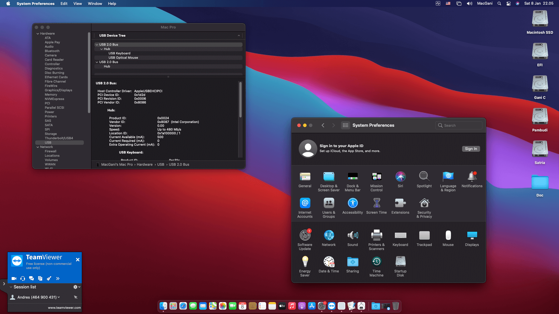 Kllisre X79 V2.72A  + Intel Xeon E5 2689 + Sapphire RX 560 2nd   OpenCore 3