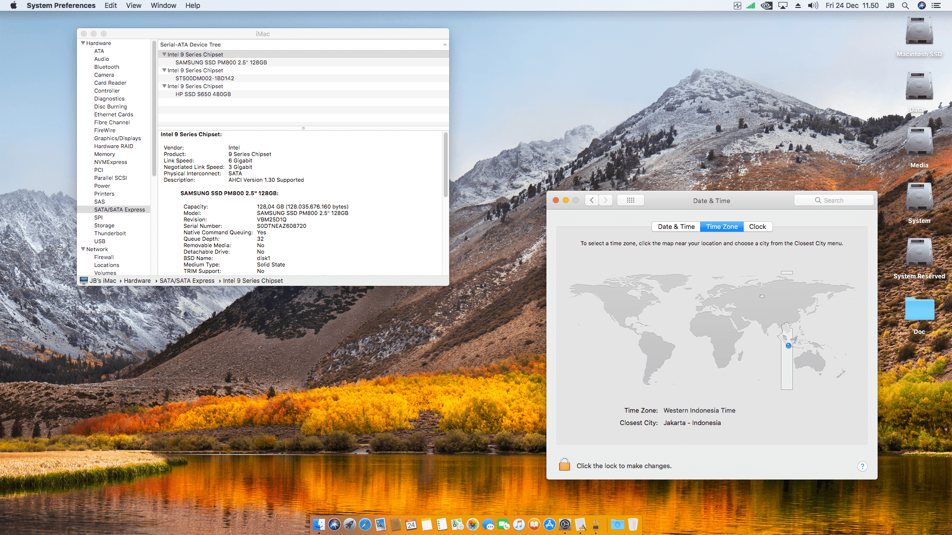 MSI H97 PC Mate + Intel Core i7 4790 + MSI GTX 750Ti OpenCore 7