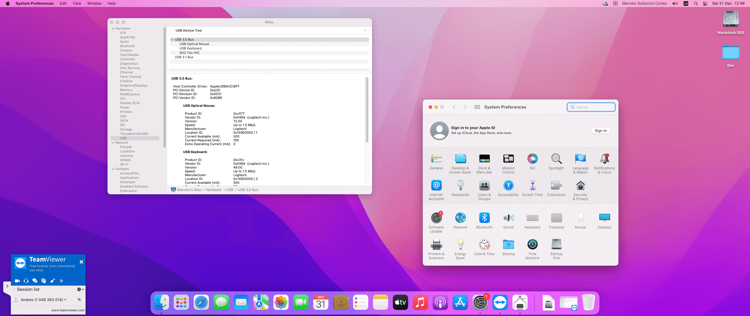 Gigabyte Z170XP SLI + Intel Core i7 6700K + Asrock RX 6600   OpenCore 3