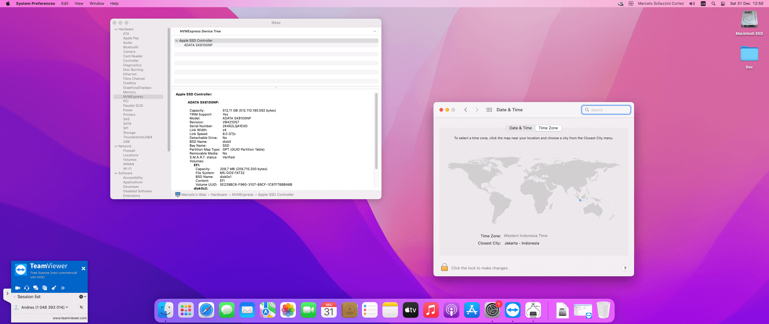 Gigabyte Z170XP SLI + Intel Core i7 6700K + Asrock RX 6600   OpenCore 6