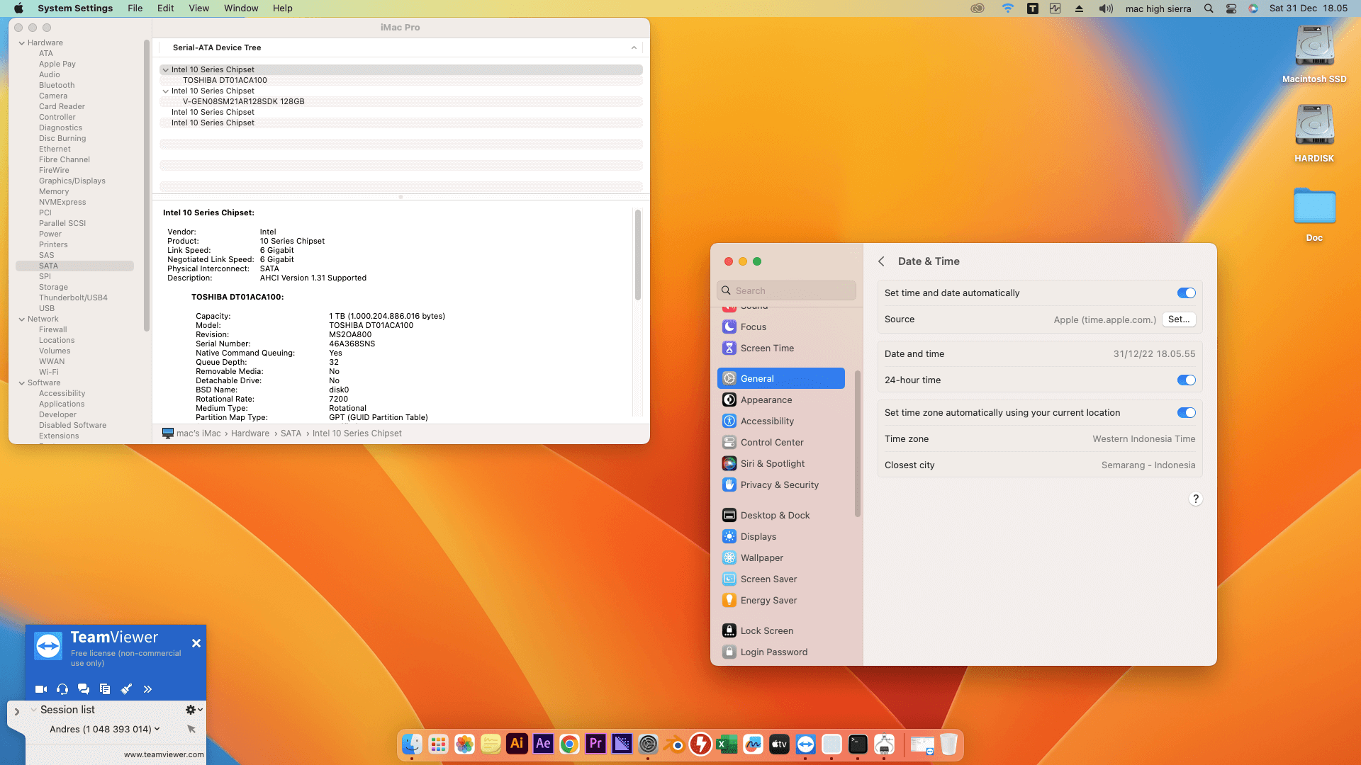 MSI H110M PRO VD PLUS + Intel Core i7 6700 + OEM RX 570 2nd   OpenCore 7