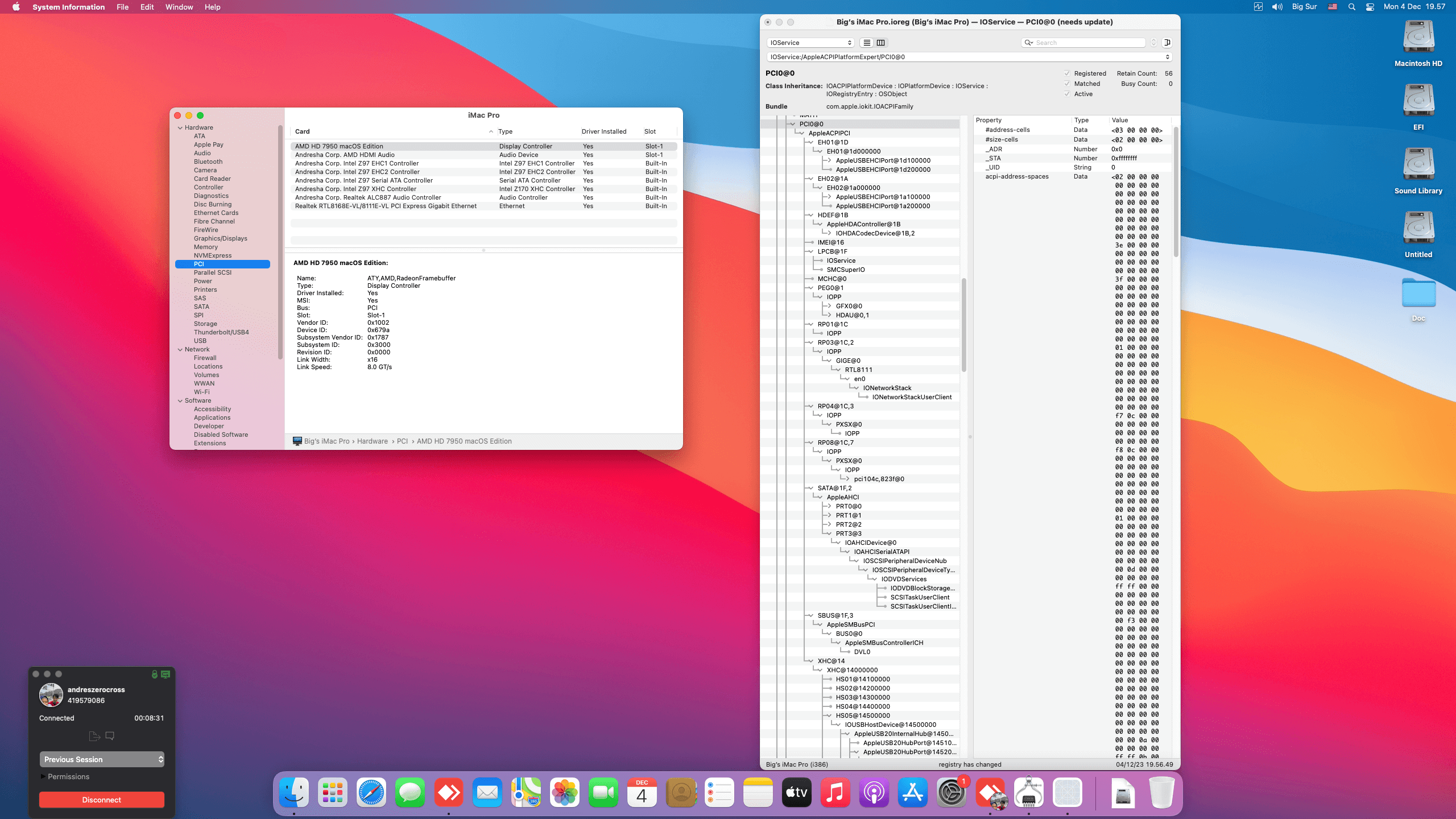 Gigabyte GA Z97 HD3 + Intel Core i7 4790K + AMD HD 7950   OpenCore 1